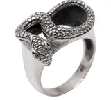 Sterling Snake Ring