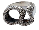 Sterling Snake Ring