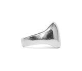 Sterling Cocoon ring