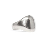 Sterling Cocoon ring