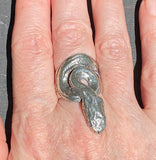 Ishta snake ring