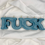 FUCK candles